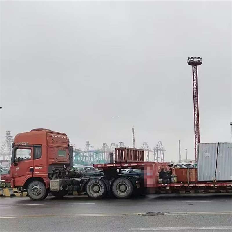 兴安县探秘巴州区进仓物流：专线直达运输的多元魅力