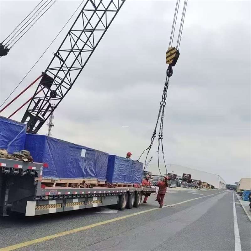 兴安县宣汉县进仓物流：多元专线直达的货运探索